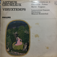 ARTHUR GRUMIAUX VIEUXTHEMPS