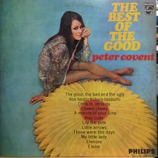 THE BEST OF THE GOOD - PETER COVENT BAND