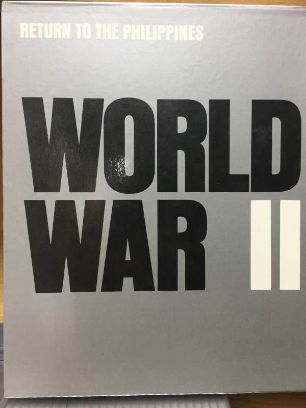 라이프 제2차 세계대전 The World War II - Return to the Philippines