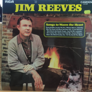 Jim Reeves ‎– Songs To Warm The Heart