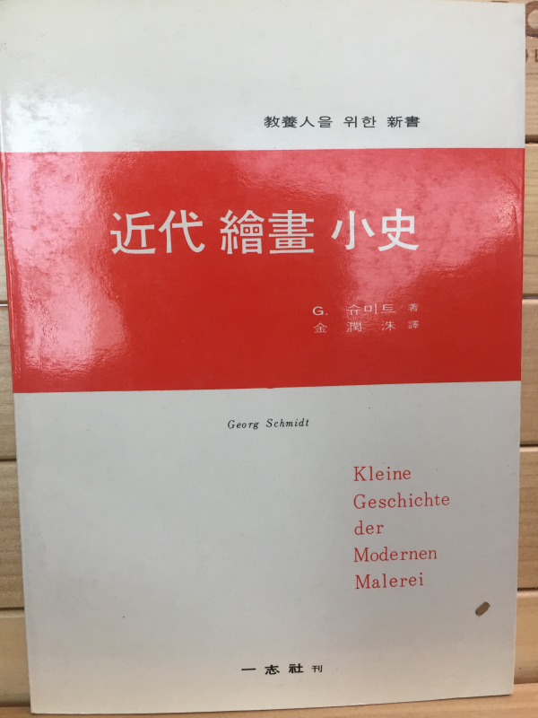 근대회화소사
