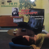 RAY CONNIFF, HIS ORCHESTRA AND CHORUS