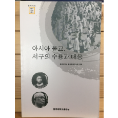 아시아 불교, 서구의 수용과 대응