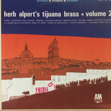 Herb Alpert's Tijuana Brass ‎– Volume 2