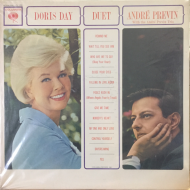 Doris Day And Andre Previn With The Andre Previn Trio ‎– Duet