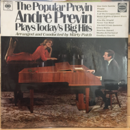 André Previn ‎– The Popular Previn