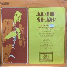 Artie Shaw ‎– Artie Shaw