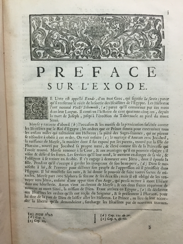 구약,신약 성서 해설집 COMMENTAIRE LITTERAL SUR TOUS LES LIVRES DE L'ANCIEN ET DU NOUVEAU TESTAMENT