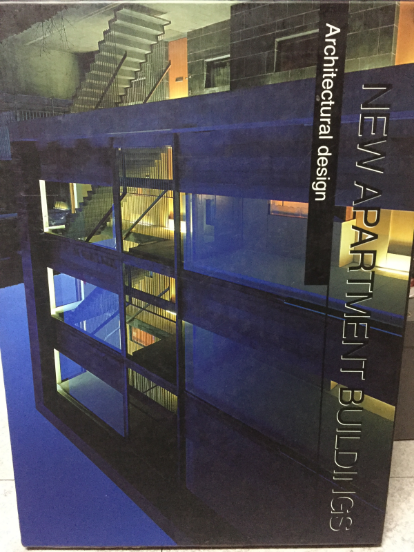 NEWAPARTMENT BUILDING Architectural design