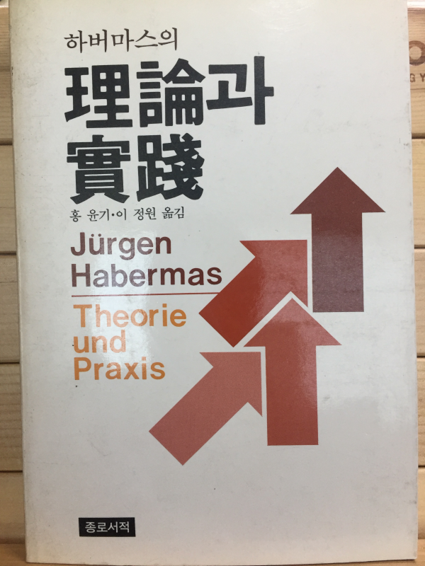 하버마스의 이론과 실천