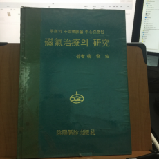 수지의 14기맥을 중심으로 한 자기치료의 연구