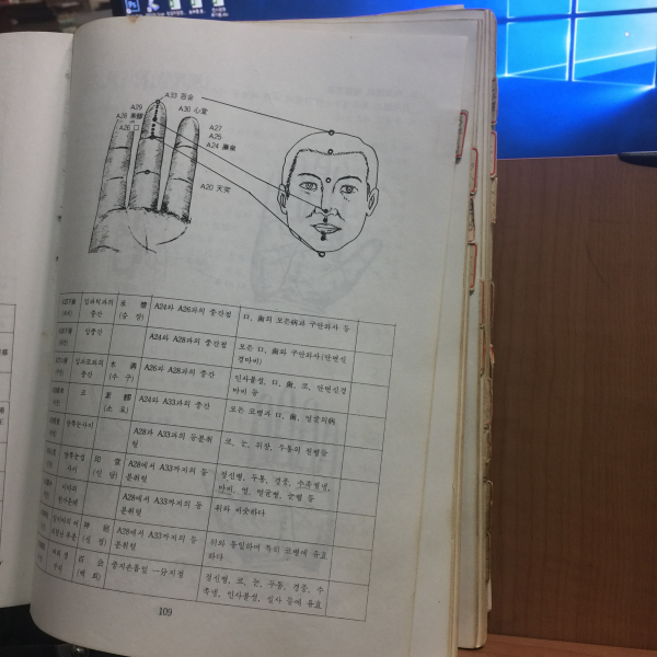 (원명:고려수지침과 14기맥론 제4판) 고려수지침강좌