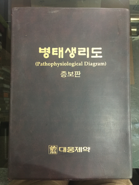 병태생리도