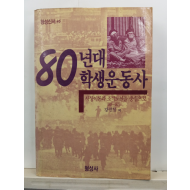 80년대 학생운동사