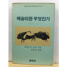 예술이란 무엇인가 : 예술의 필요성