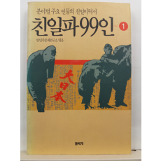 친일파 99인, 1(반민족문제연구소 엮음, 1993초판)