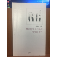 빨간불이 들어오면 어디로 갈까 (여영미시집,2002초판)