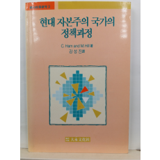 현대 자본주의 국가의 정책과정