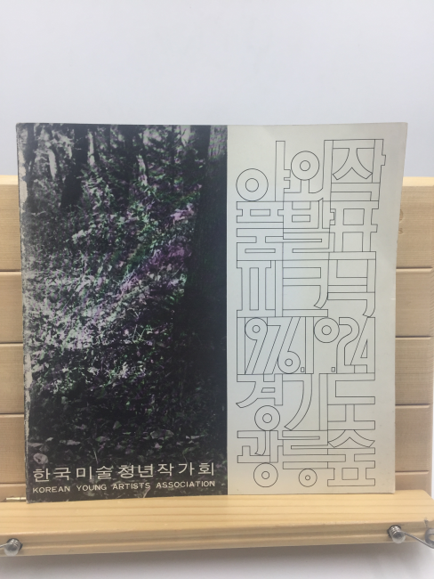 한국미술청년작가회 야외작품발표피크닉