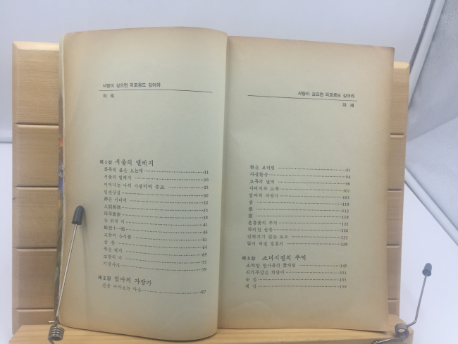 사랑이 깊으면 외로움도 깊어라 (천경자수필집,1984년초판)