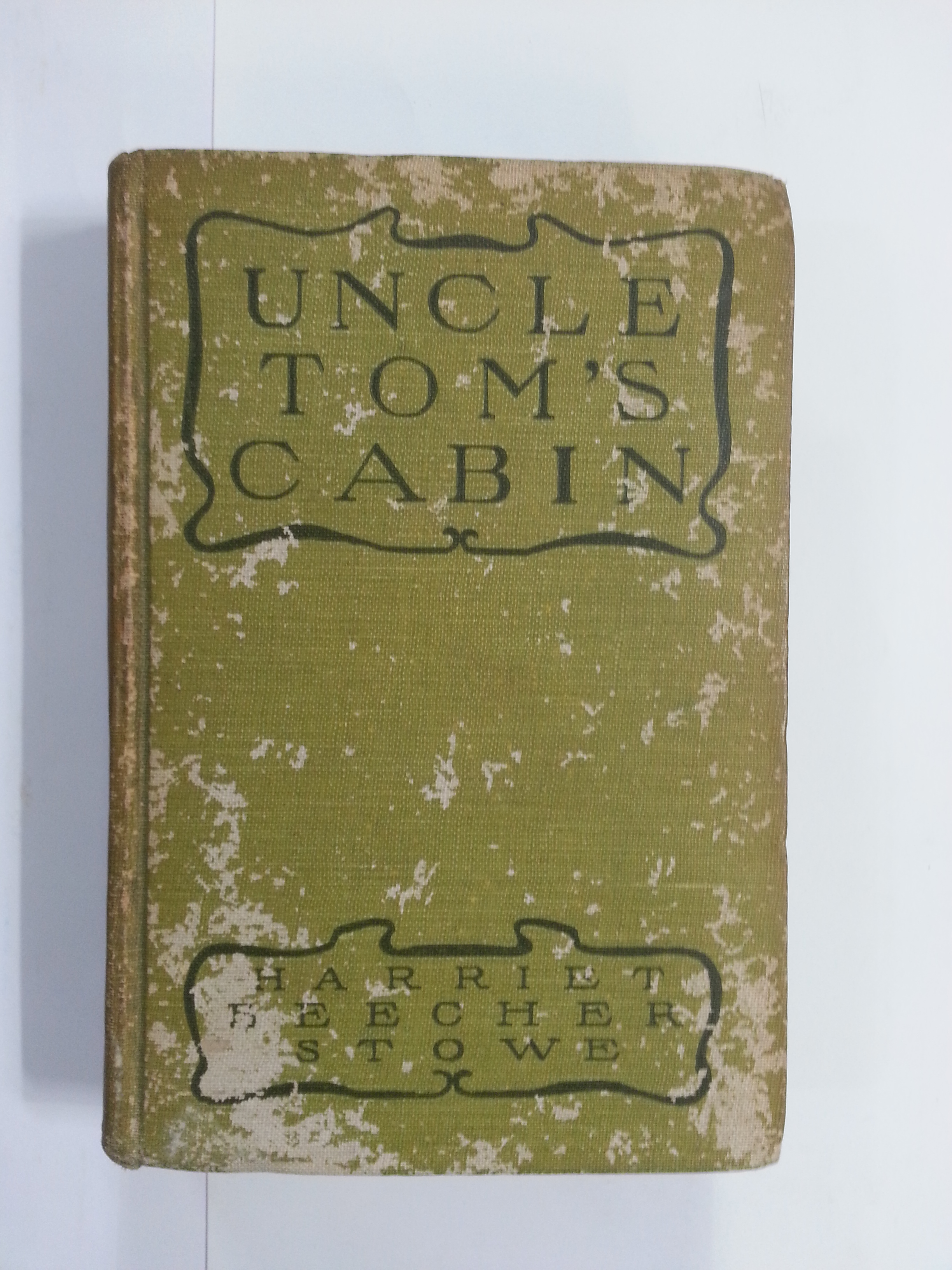 Uncle Tom’s Cabin