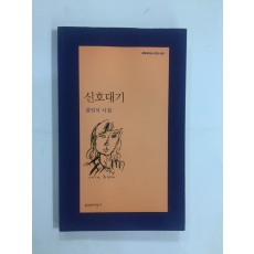 신호대기 (류인서시집, 2013년초판)