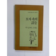 모자속의 시들 (박상배제1시집, 1988년초판)