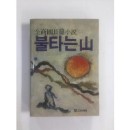 불타는 산 (김상국장편소설, 1984년초판)