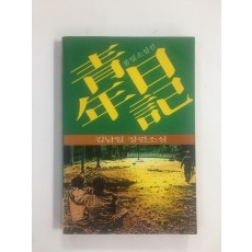 청년일기 (김남일장편소설, 1987년초판)