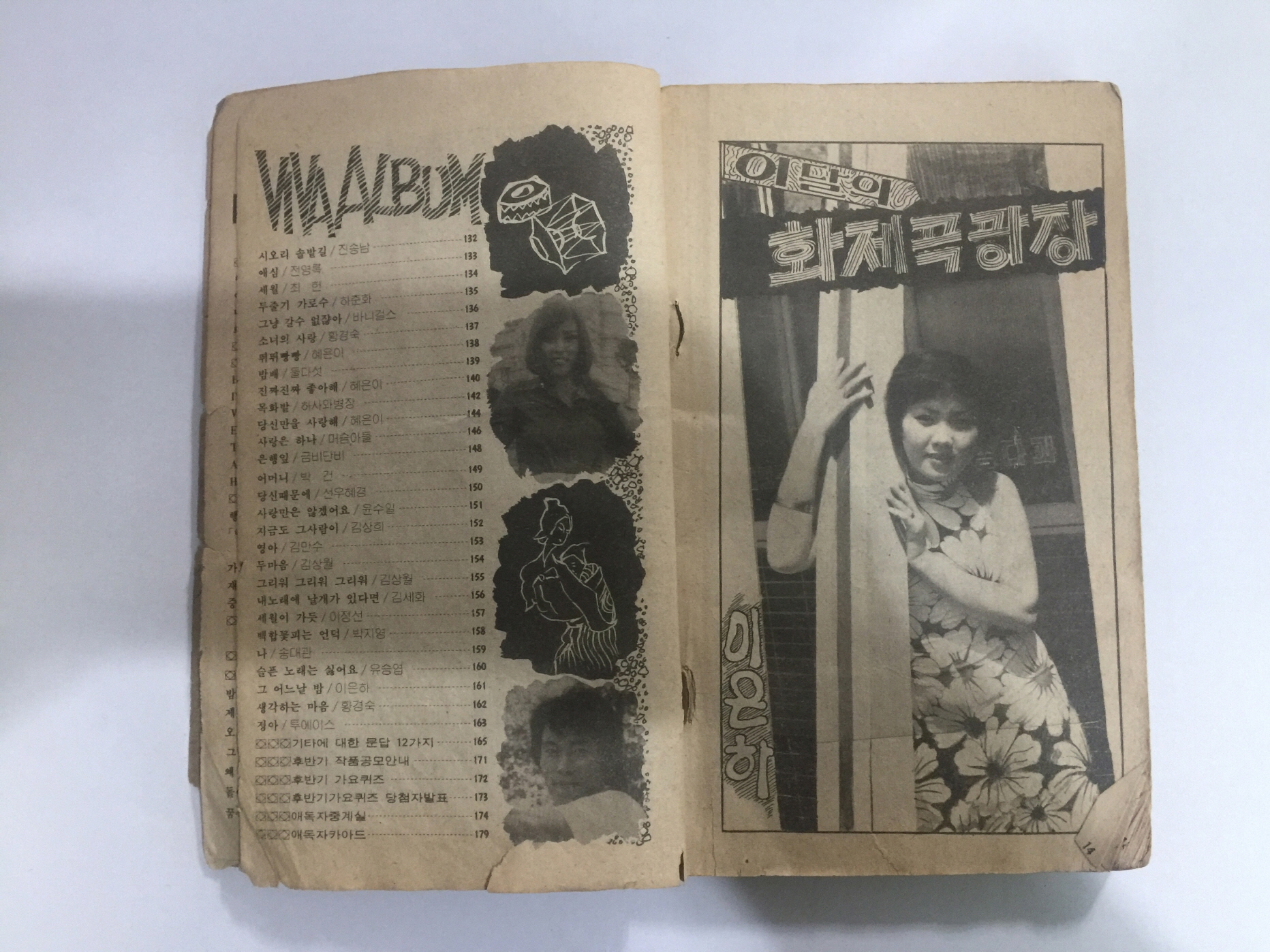 히트송모음 (1978년)