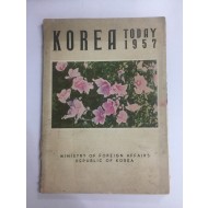 KOREA TODAY 1957