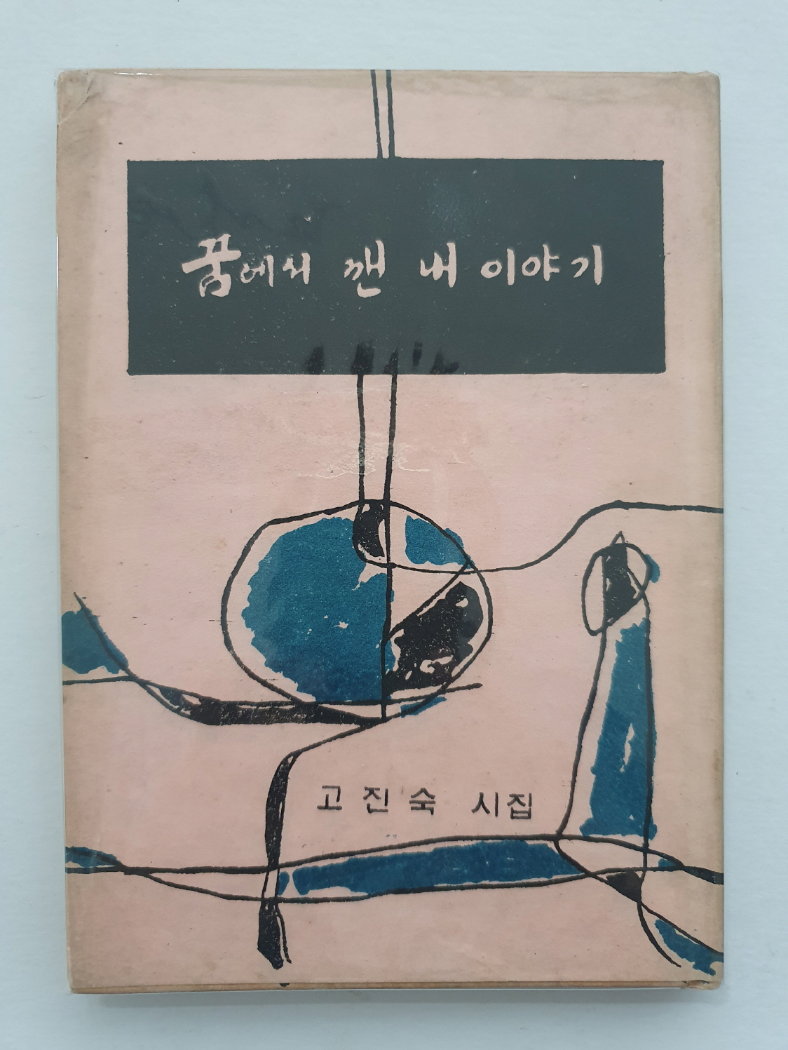 고진숙 시집 [꿈에서 깬 내 이야기]