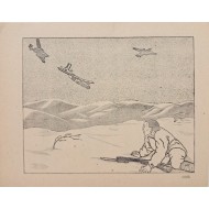 [89] 중공군들에게 사용한 [한국전쟁 삐라]