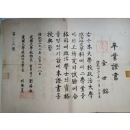 김세용장군 20매 일괄
