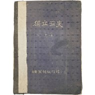[51] 내외제가 오세창 휘호인 [독립혈사 獨立血史] 제1권