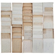 소설가이며 국문학자인 백사(白史) 전광용(全光鏞) 자료5 - 서평(書評)·비평류·축사 원고 53점