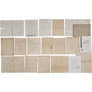 소설가이며 국문학자인 백사(白史) 전광용(全光鏞) 자료8 - 국문학자료 모음