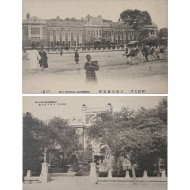 [경성경기도청] 엽서 2점