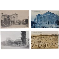 [대구부청] 등 대구 관련 엽서 4점