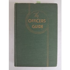 장교안내서 [The OFFICERS GUIDE]