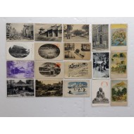 일본명소 엽서 총45매