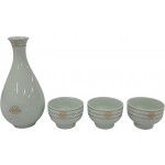 [64] 청와대 기념 술병과 술잔 세트