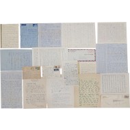 제14대 서울대학교 총장 역사학자 녹촌 고병익(鹿村 高柄翊)이 받은 친필서신 130여 점과 해외 대학 교류 서신 60여 점 등 190여 점 일괄