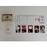 대한항공 흰색 화투