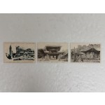 일제강점기 설봉산 석왕사 사진엽서 3점 일괄