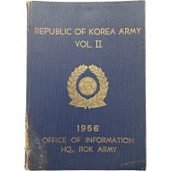 REPUBLIC OF KOREA ARMY VOL ǁ