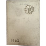 동양의과대학 한의학과학 제14회 졸업앨범(1965년)