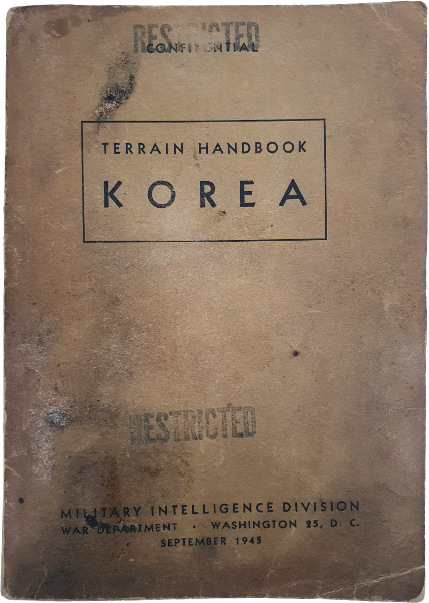 [TERRAIN HANDBOOK KOREA]