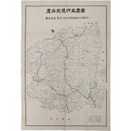 경상북도행정요도