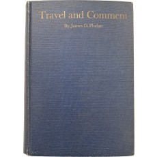 여행 및 논평 Travel and Comment